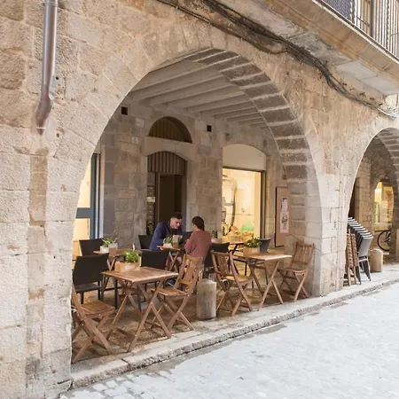 Appartement Bravissimo Cort Reial-2a Gérone