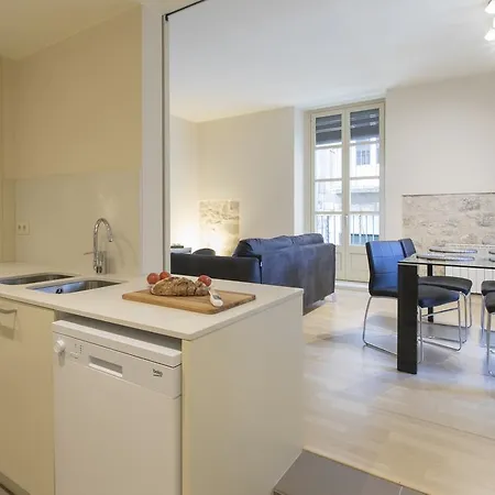 Apartamento Bravissimo Cort Reial-2a