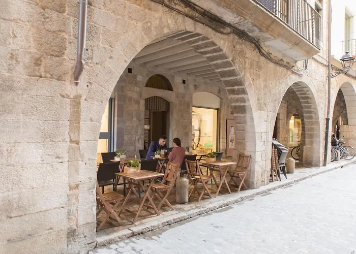 Apartamento Bravissimo Cort Reial-2a Gerona