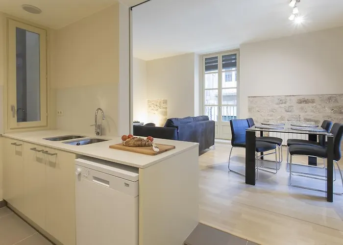 Apartamento Bravissimo Cort Reial-2a