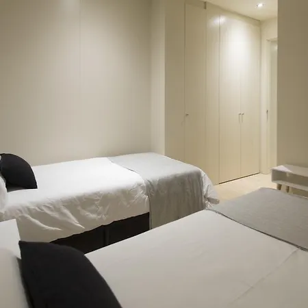 Bravissimo Cort Reial-2a 아파트 지로나