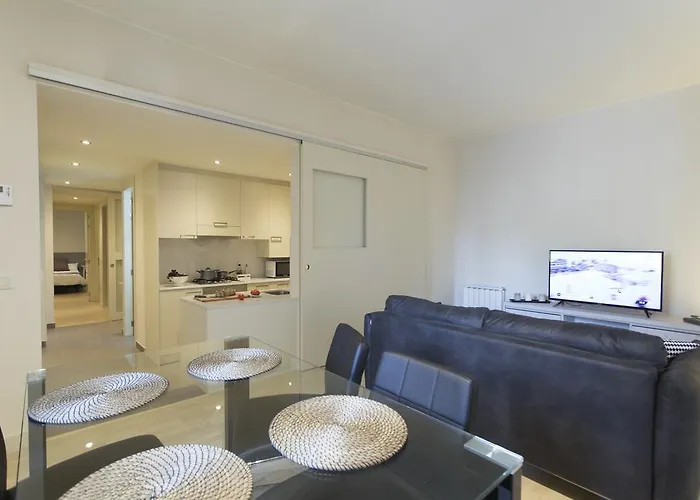 Bravissimo Cort Reial-2a Apartamento