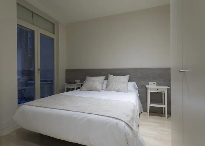 Bravissimo Cort Reial-2a Apartamento